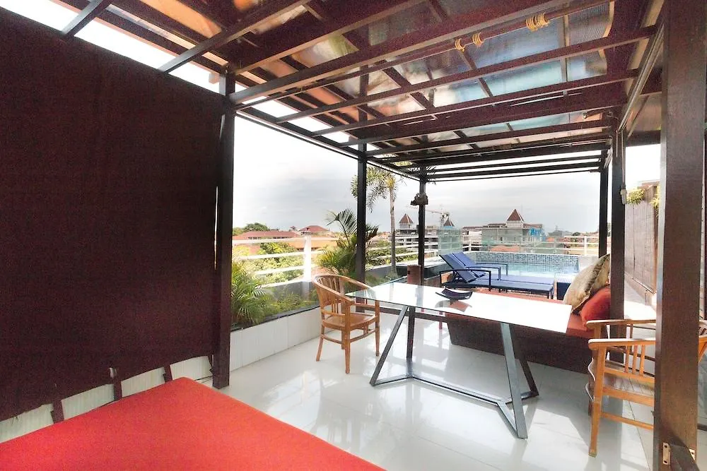 A Residence Kuta Lombok 2*,