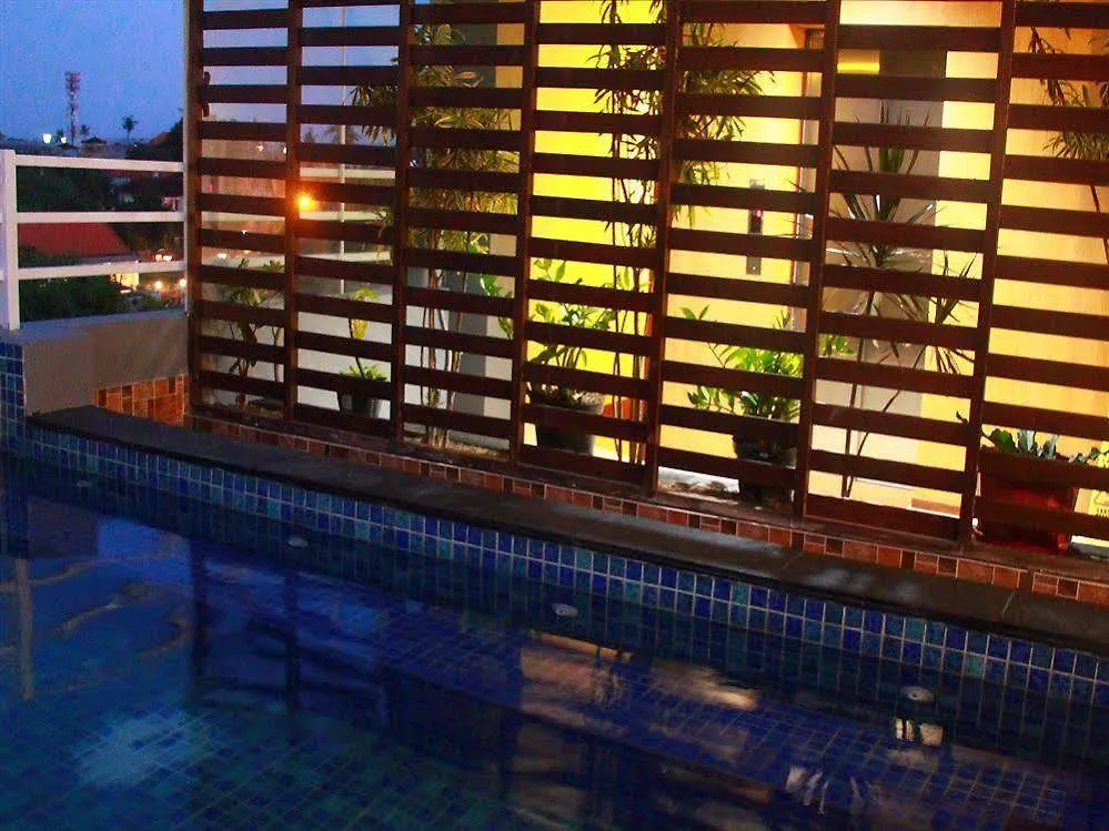 A Residence Kuta Lombok Indonésia
